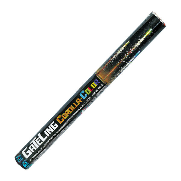 Argento GaTeLing Corolla Color