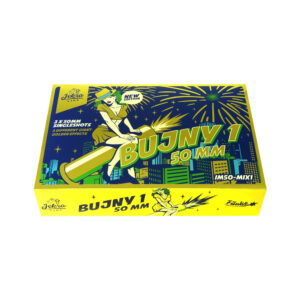 Iskra Bujny 1 50mm Bombenrohre F3 (1.3G)