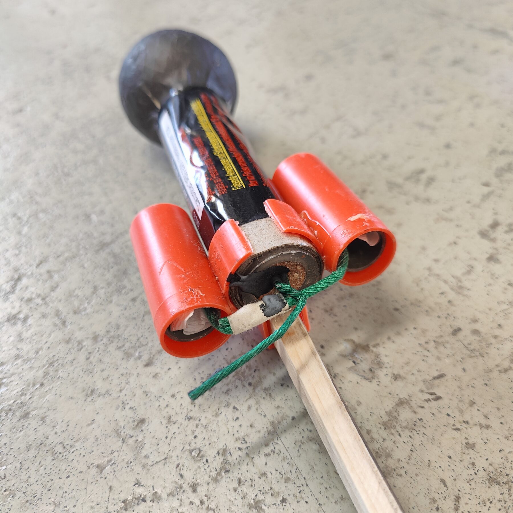 Blackboxx Scream Dream F3 Pfeifaufstieg Kugelkopfraketen (1.3G) – Bild 4