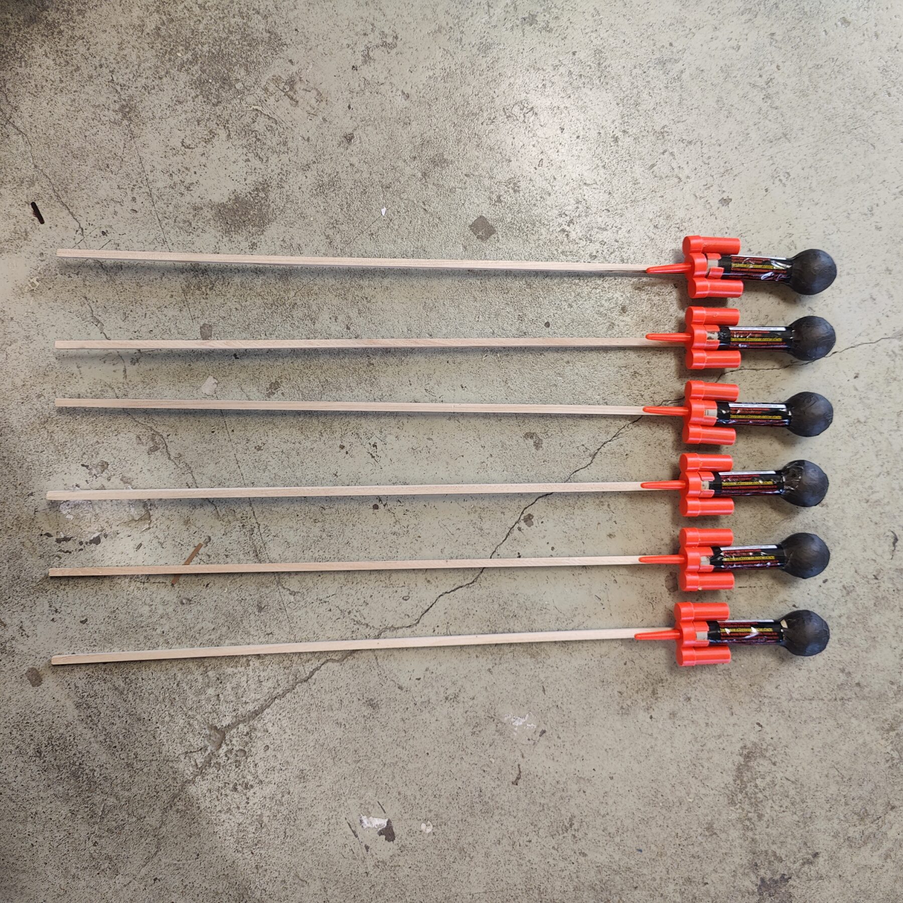 Blackboxx Scream Dream F3 Pfeifaufstieg Kugelkopfraketen (1.3G) – Bild 5