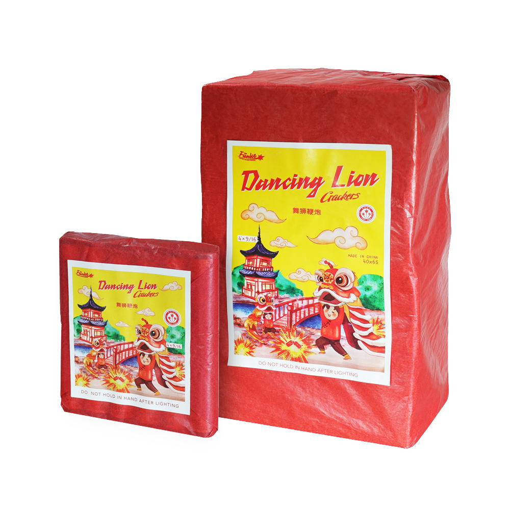 funke china boeller b dancing lion schallerzeuger feuerwerkland shop.de - Feuerwerkland