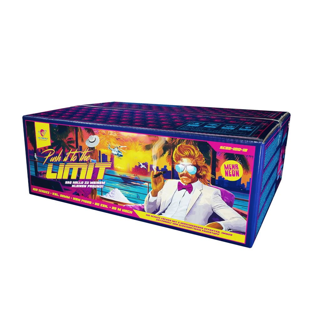 albert push it to the limit verbundfeuerwerk feuerwerkland shop.de - Feuerwerkland
