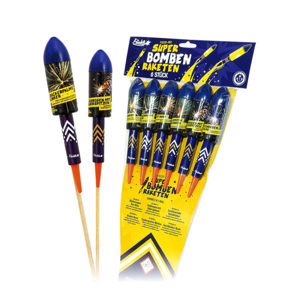 Funke Super Bombenraketen F3 (1.3G)