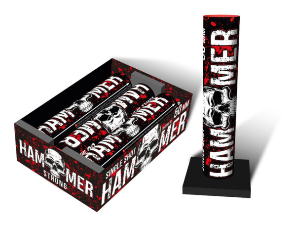 Gaoo Hammer Shot 50 F3 (1.3G)