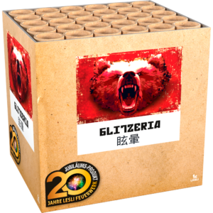 lesli blitzeria power batteriefeuerwerk feuerwerkland shop.de - Feuerwerkland