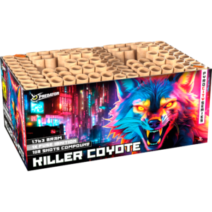 Lesli Killer Coyote