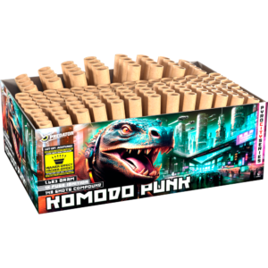Lesli Komodo Punk