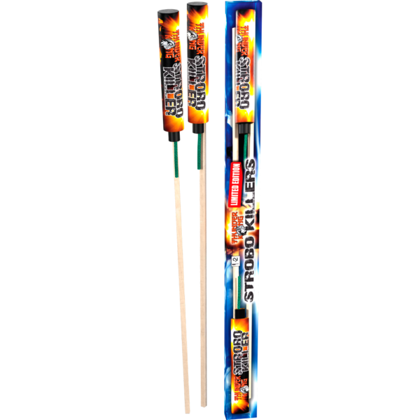 Lesli Strobo Killers Limited Edition