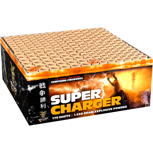 Lesli Super Charger