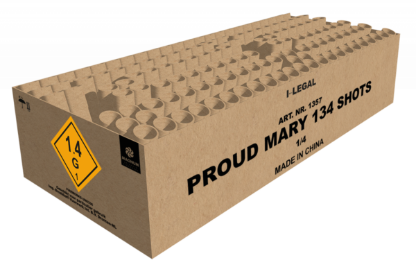 Magnum Proud Mary