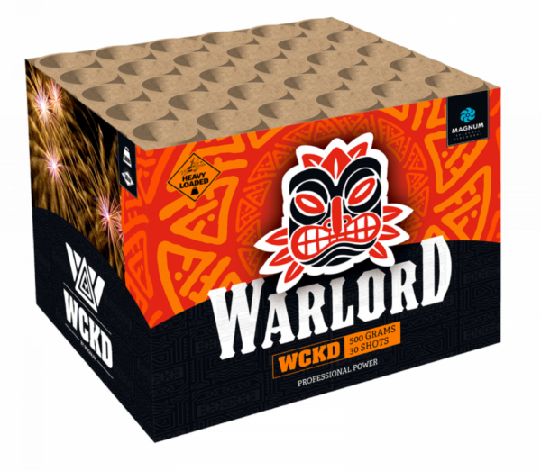 Magnum Warlord
