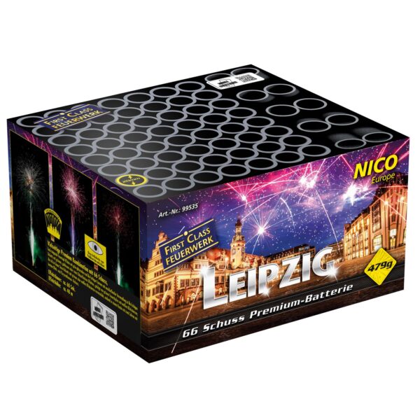 Nico Leipzig