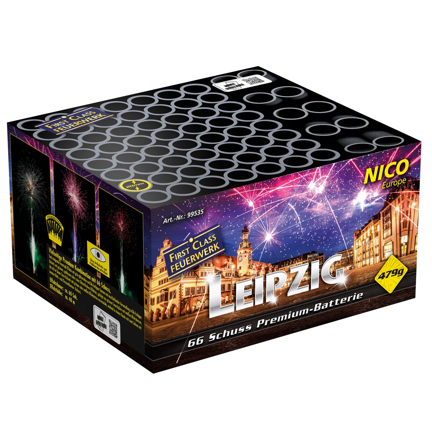 nico leipzig batteriefeuerwerk feuerwerkland shop.de - Feuerwerkland
