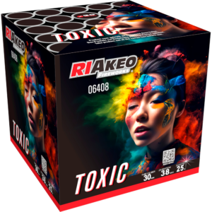 Riakeo Toxic