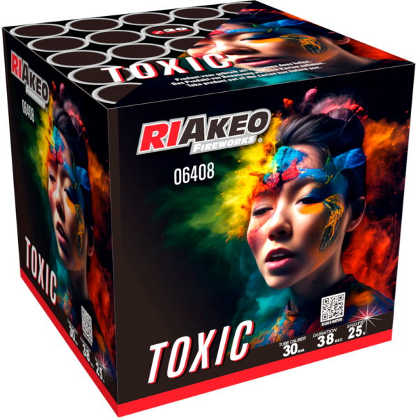 Riakeo Toxic
