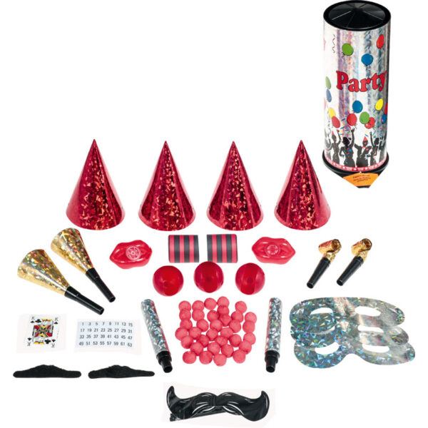 Weco Tischbombe Maxi Party