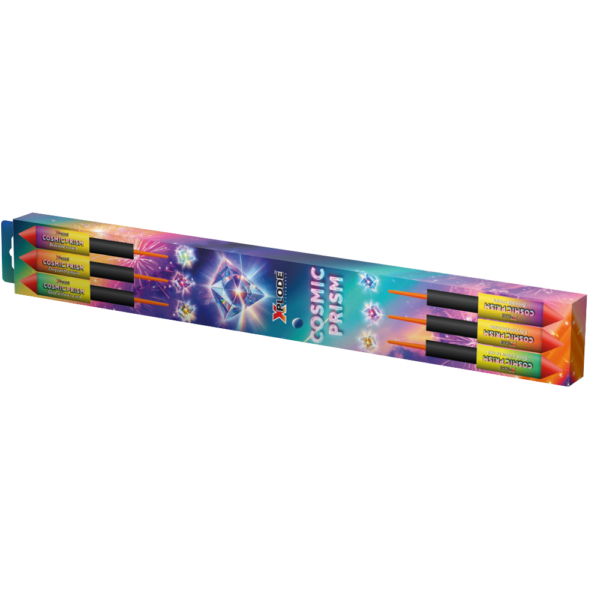 Xplode Cosmic Prism