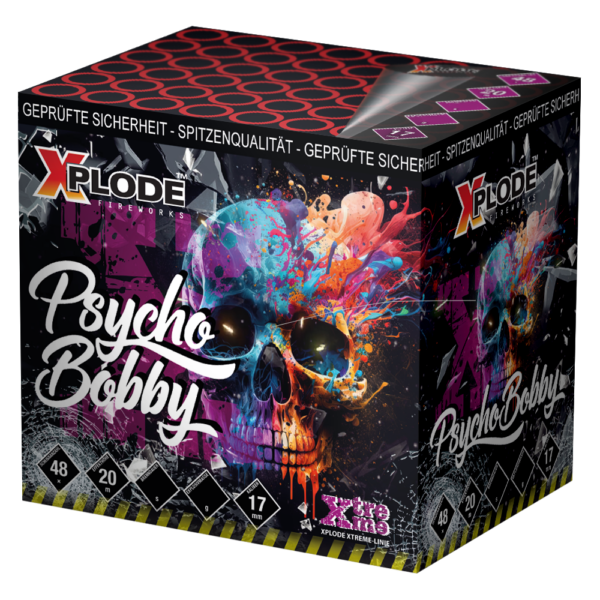 Xplode Psychobobby