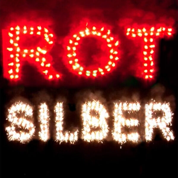 Lanzenlicht Rot zu Silber 25er – Bild 2