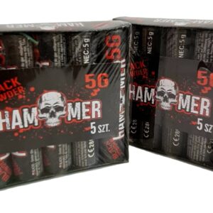 Gaoo Hammer Black 5G