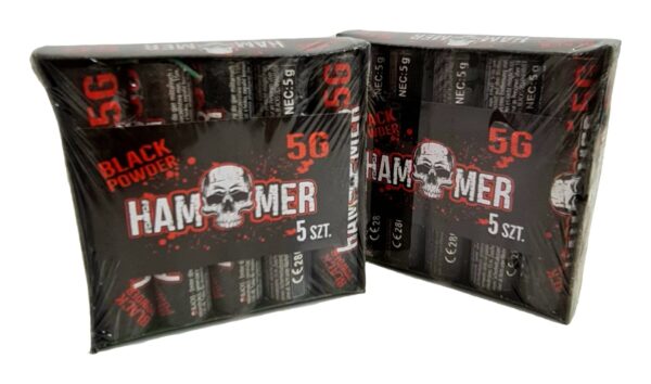 Gaoo Hammer Black 5G