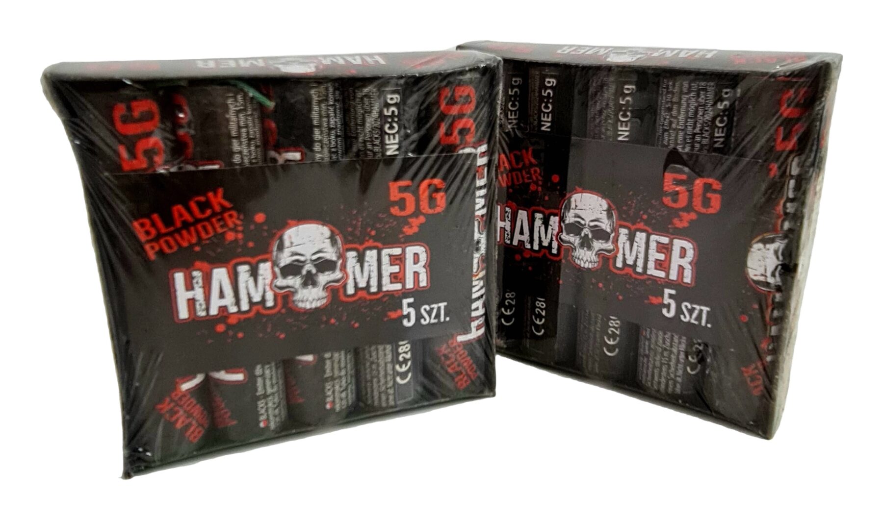 gaoo hammer black 5g boeller feuerwerkland shop.de - Feuerwerkland