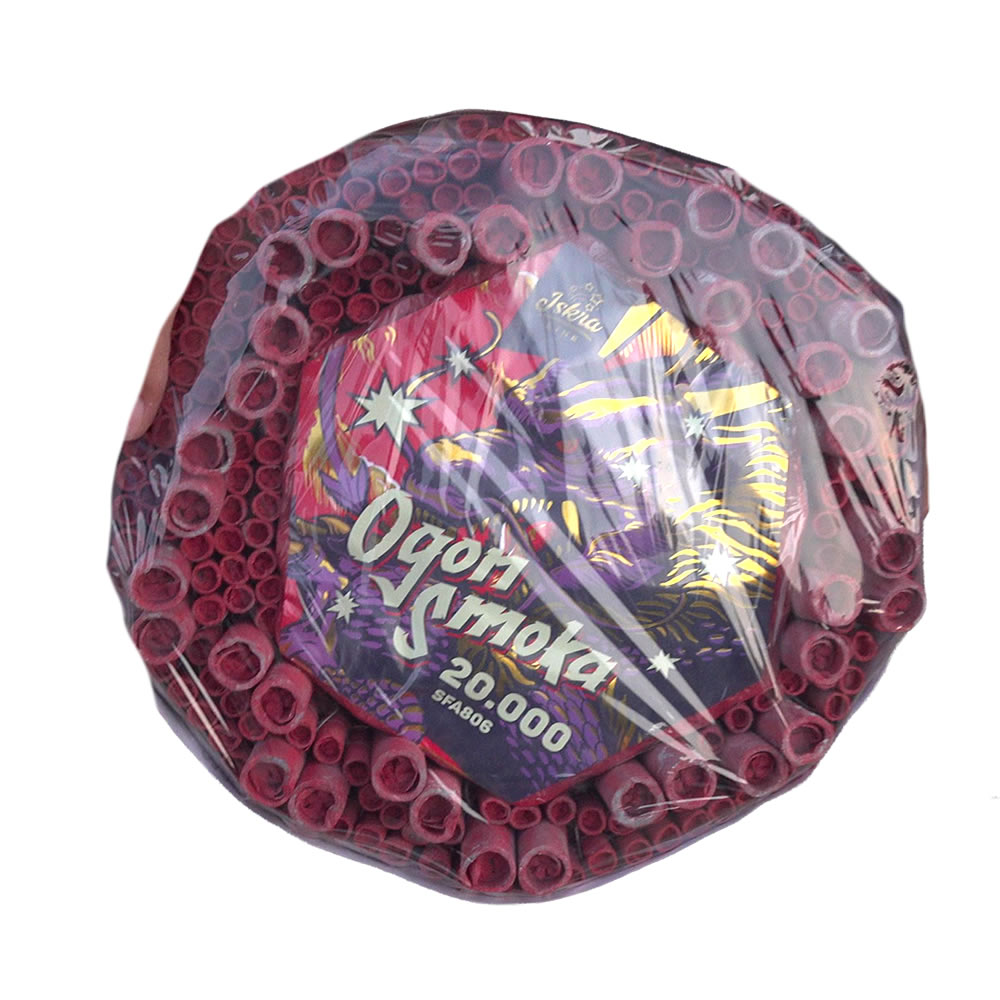 iskra blitzrums multiple celebration cracker 20000 ogon smoka knallkette mit herz feuerwerkland shop.de - Feuerwerkland