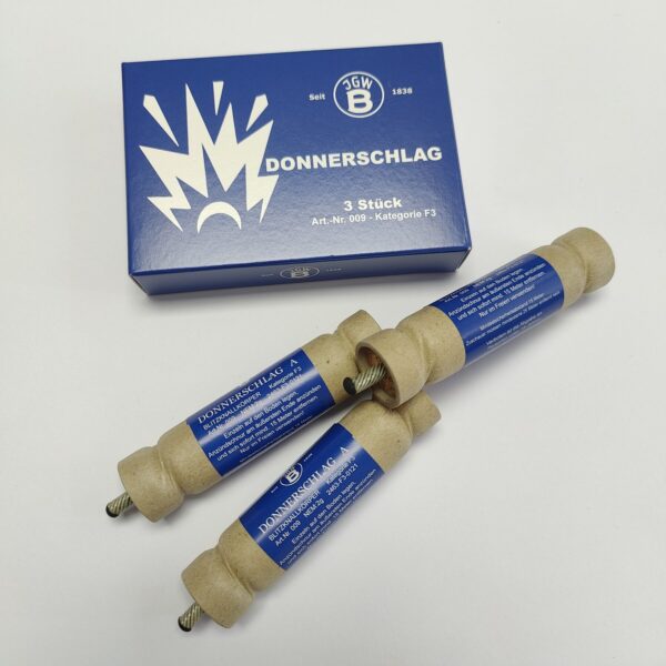 JGWB Donnerschlag A F3 (1.3G)
