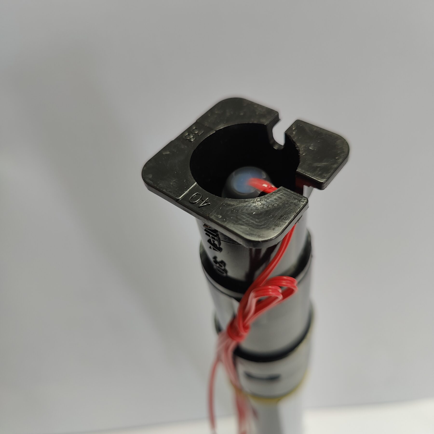 Rauch-Feuertopf Pink – Bild 3