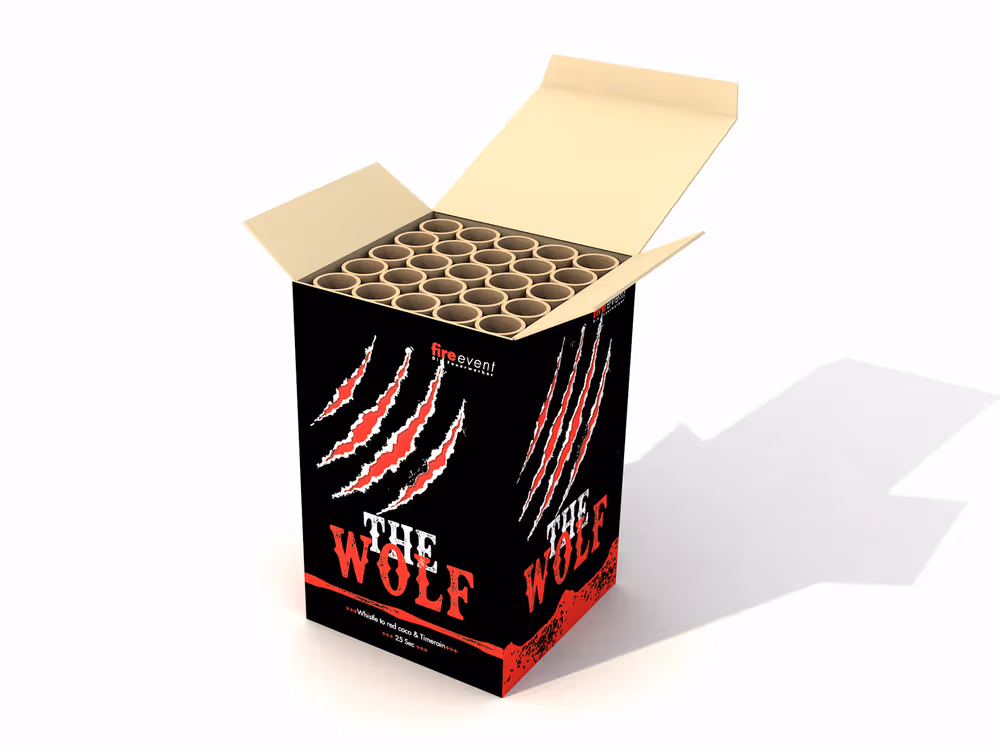 fireevent the wolf heuler batteriefeuerwerk feuerwerkland shop 1 - Feuerwerkland