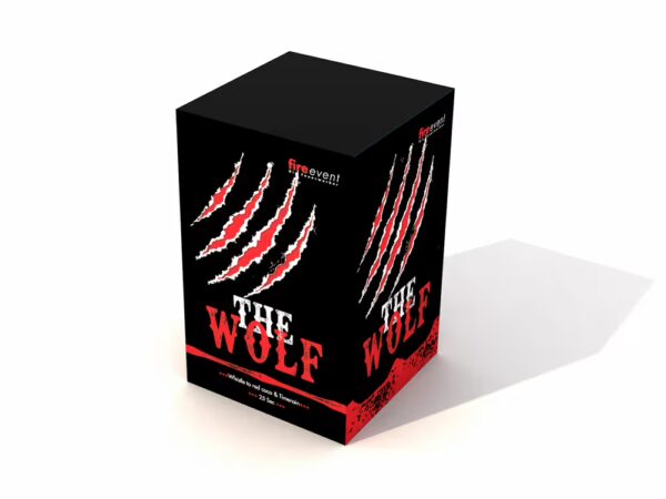 Fireevent The Wolf – Bild 2