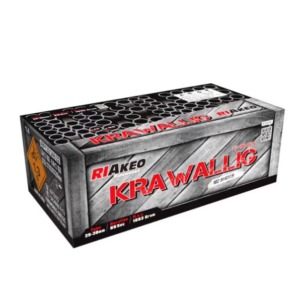 Riakeo Krawallig (1.3G)