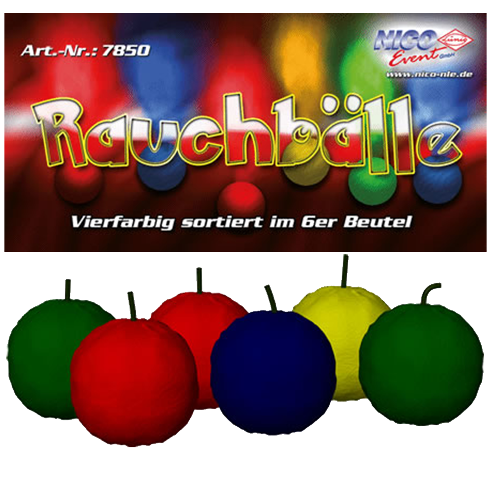 Nico Rauchbälle
