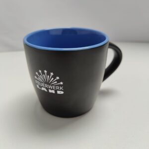 Feuerwerkland Keramiktasse