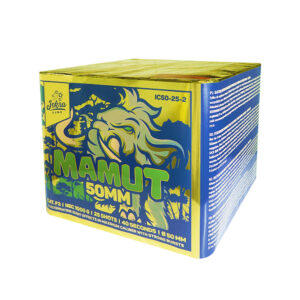 Iskra Mamut 50mm F3 (1.3G)