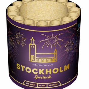 Magnum Stockholm Spectacle