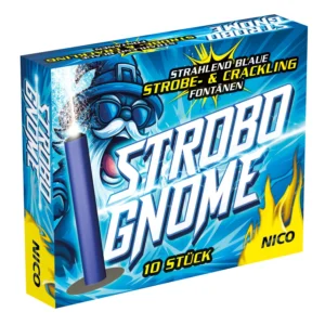 Nico Strobo Gnome