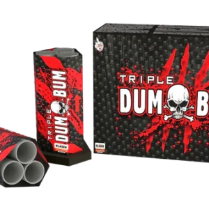 DumBum Triple 20mm (1.3G)