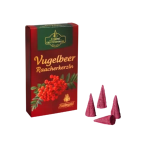 Crottendorfer Vugelbeer Raacherkerzln