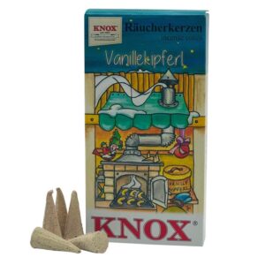 Knox Vanillekipferl