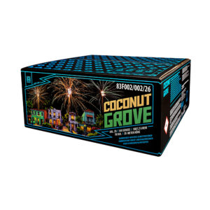 Argento Coconut Grove (1.3G)