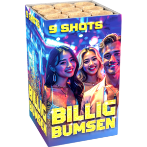 Lesli Billig Bumsen