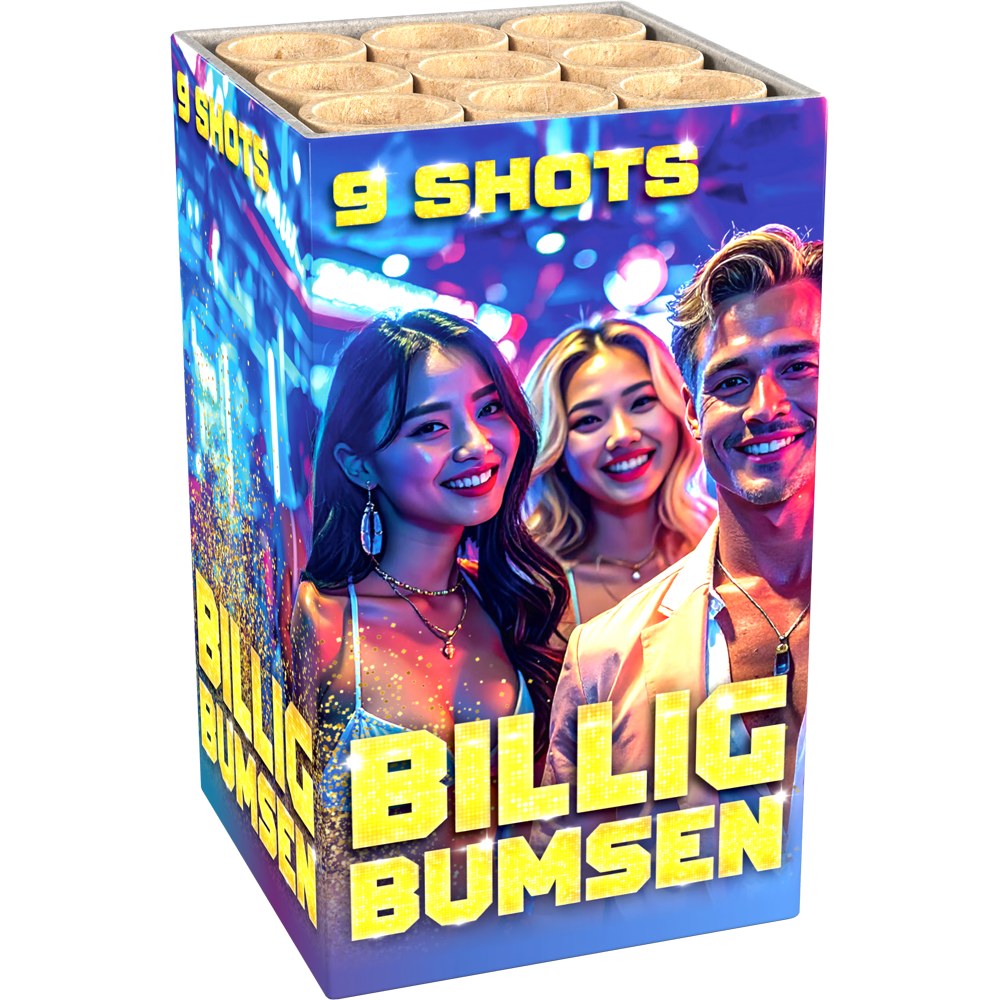 Lesli Billig Bumsen