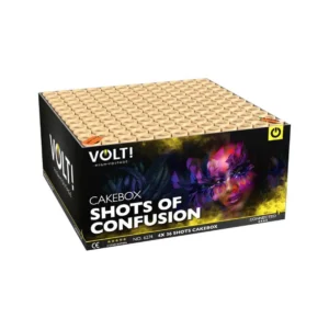 Volt! Shots of Confusion
