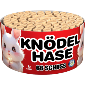 Lesli Knödel Hase