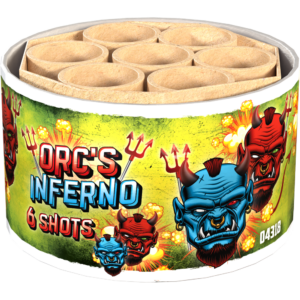 Lesli ORCs Inferno