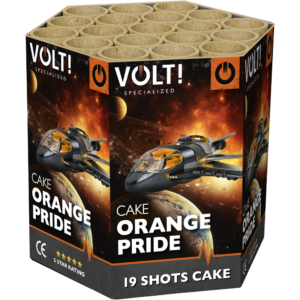 Volt Orange Pride
