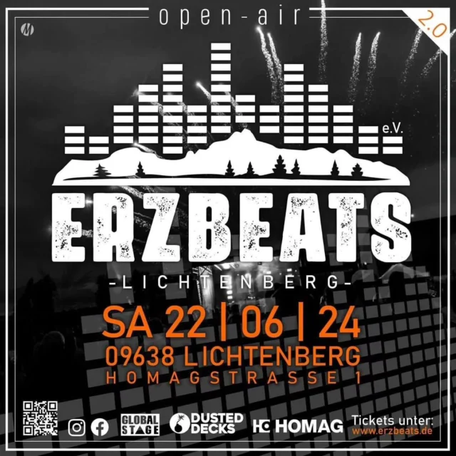 Endlich ist es soweit das Erzbeats Festival 2024 in Lichtenberg steht an! Wir können es kaum noch erwarten! Wir werden die fetten Beats mit bombastischen Feuerwerkseffekten untermalen 🎆 Freut euch auf eine heiße Pyroshow 💃🏻🔥😜🎇
#feuerwerk #pyrotechnik #erzbeats #erzbeats2024 #lichtenberg #lichtenbergerzgebirge #festival #openair #dj #pyro #pyros #pyroabend #pyroshow #pyrojunge #pyroforlife #pyroevents #pyroextrem #pyrostimmung #feuerwerkstradition #festivalfeuerwerk #feuerwerkbuchen #großfeuerwerk #feuerwerkshow #feuerwerkevent #feuerwerkshop #pyroshop #feuerwerkkaufen #feuerwerkland #deinfeuerwerkshop