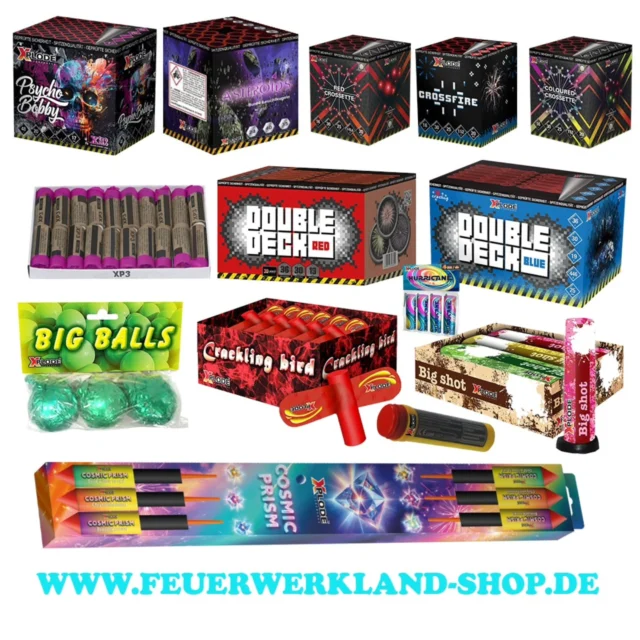 Xplode Feuerwerk Lieferung im Feuerwerkland eingetroffen! 🚚📦💣😁👍🏻
Ab jetzt im Feuerwerkland Onlineshop und Ladenverkauf Grünhainichen verfügbar 🏪
#feuerwerk #pyrotechnik #xplode #xplodelieferung #xplodefeuerwerk #xplodefireworks  #xp3 #bigballs #silvesterfeuerwerk #feuerwerksraketen #crossette #feuerwerkbestellen #pyro #pyros #pyrojunge #pyrostimmung #pyroshop #feuerwerkshow #bengalo #feuervögel #feuerwerkstradition #instapyro #feuerwerkdasganzejahr #feuerwerkonlineshop #feuerwerkshop #feuerwerkkaufen #feuerwerkland #deinfeuerwerkshop