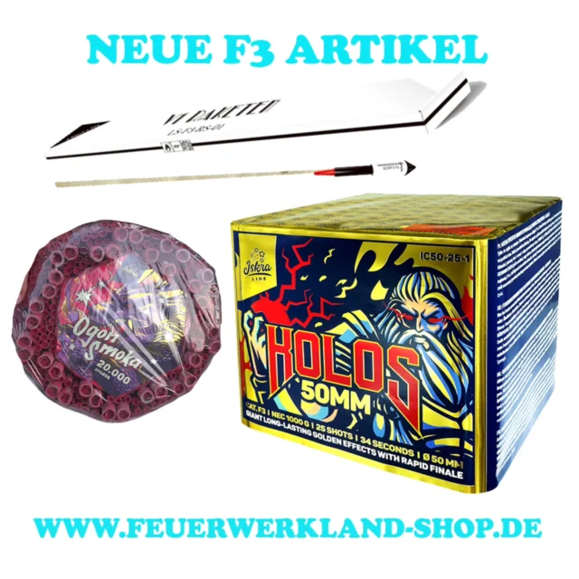 Für alle §27 Erlaubnis Inhaber💣😁
Ab jetzt im Feuerwerkland Onlineshop und Ladenverkauf Grünhainichen verfügbar 🏪
#feuerwerk #pyrotechnik #funke #funkelieferung #funkefeuerwerk #funkefireworks #funkefirewerki #iskrafeuerwerk #albertfeuerwerk #argentofeuerwerk #schallerzeuger #funkeböller #argento #mehrneon #feuerwerkbestellen #pyro #pyros #pyrojunge #pyrostimmung #pyroshop #feuerwerkshow #feuerwerkstradition #instapyro #feuerwerkdasganzejahr #feuerwerkonlineshop #feuerwerkshop #feuerwerkkaufen #feuerwerkland #deinfeuerwerkshop